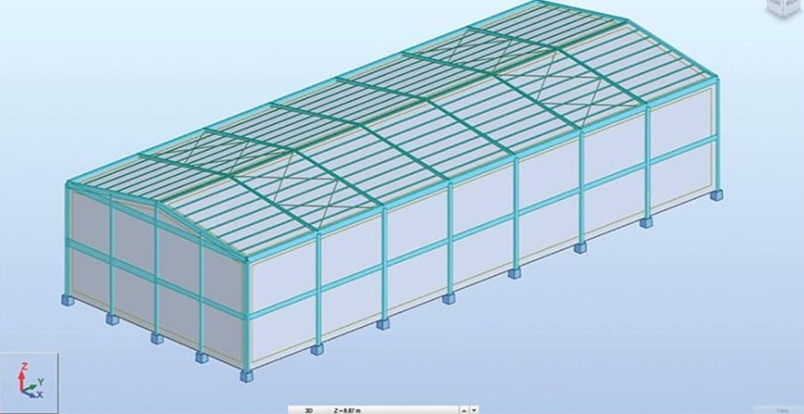 Rooftop photovoltaic – structural assessments