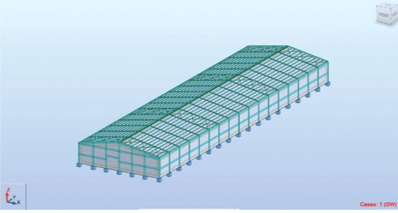 Rooftop photovoltaic – structural assessments