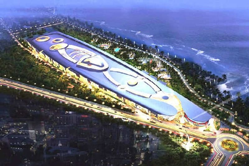 Morocco Mall