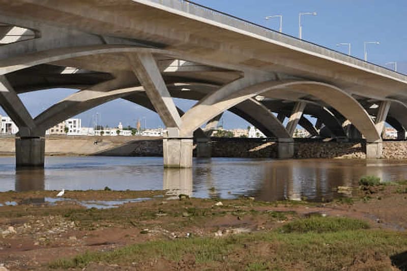 Moulay El Hassan bridge