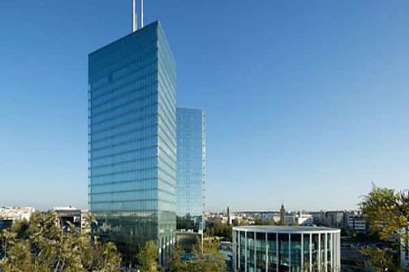 Morocco Telecom Tower