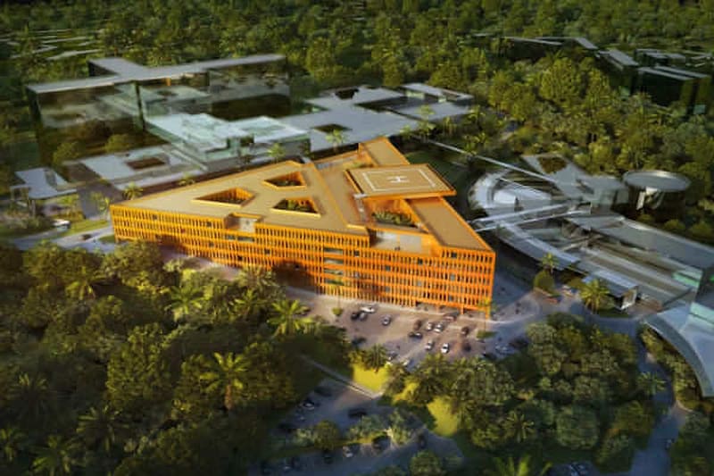 Pierre Zobda-Quitman Hospital