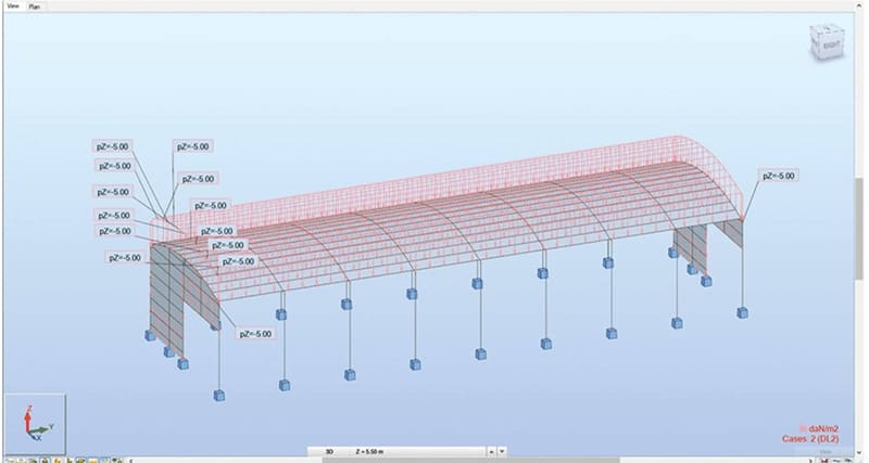 Rooftop photovoltaic – structural assessments
