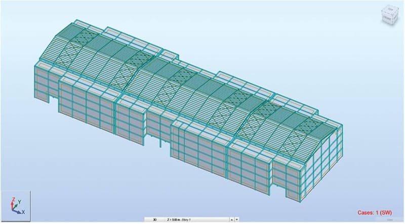 Rooftop photovoltaic – structural assessments