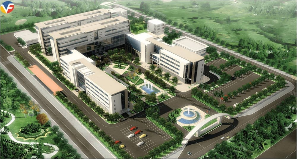 Bệnh viện Đa khoa Lam Sơn