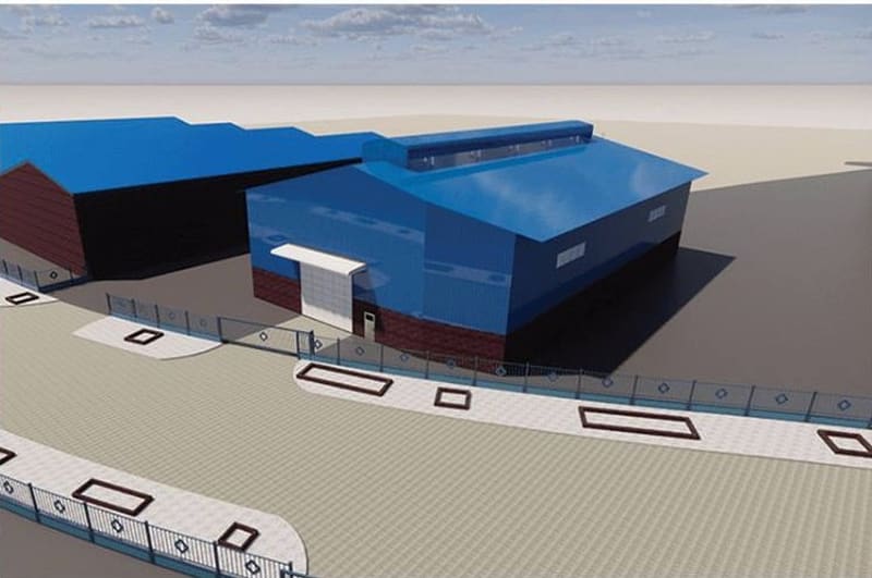 Factory C8 – Quoc Quang cluster