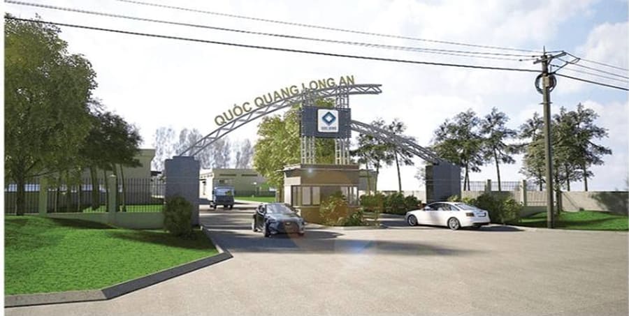 Factory C8 – Quoc Quang cluster