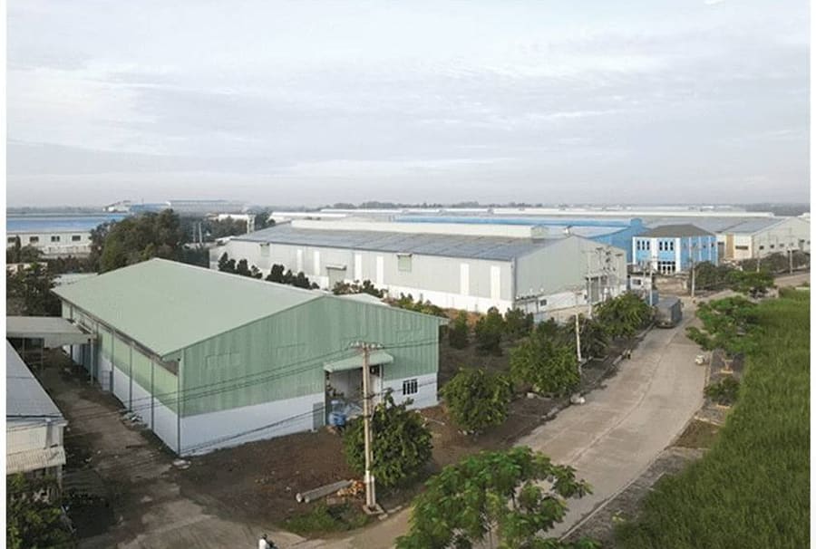 Factory C8 – Quoc Quang cluster